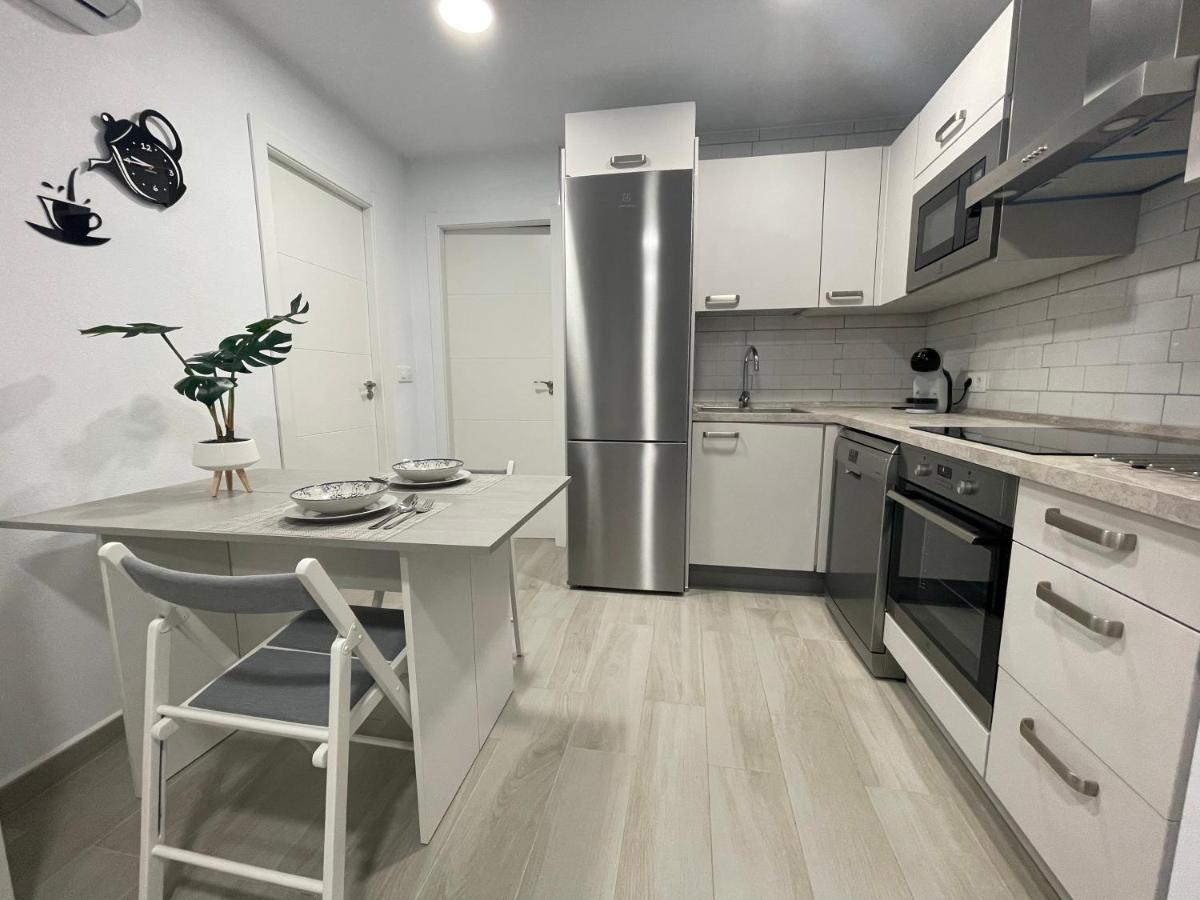 Apartamento Victoria Fuente Obejuna Luaran gambar