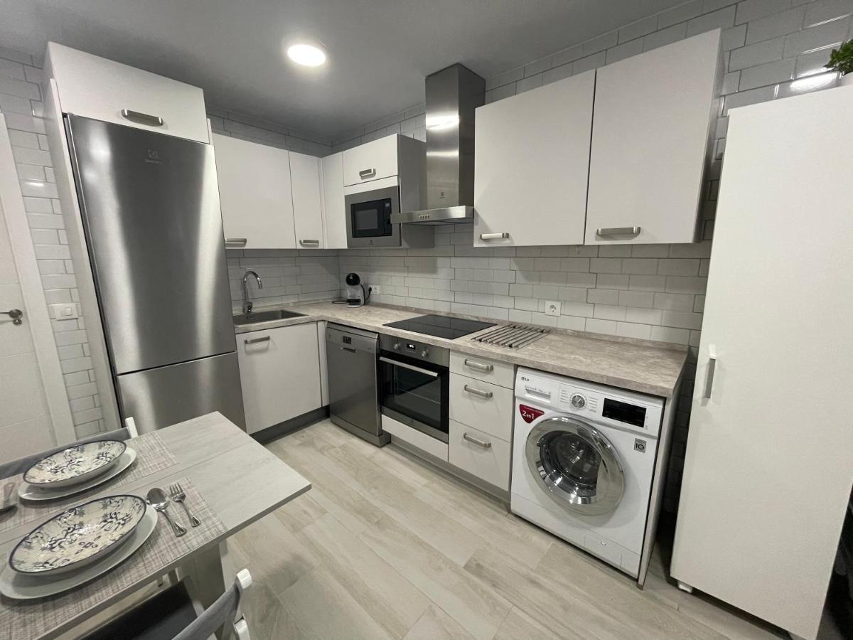 Apartamento Victoria Fuente Obejuna Luaran gambar