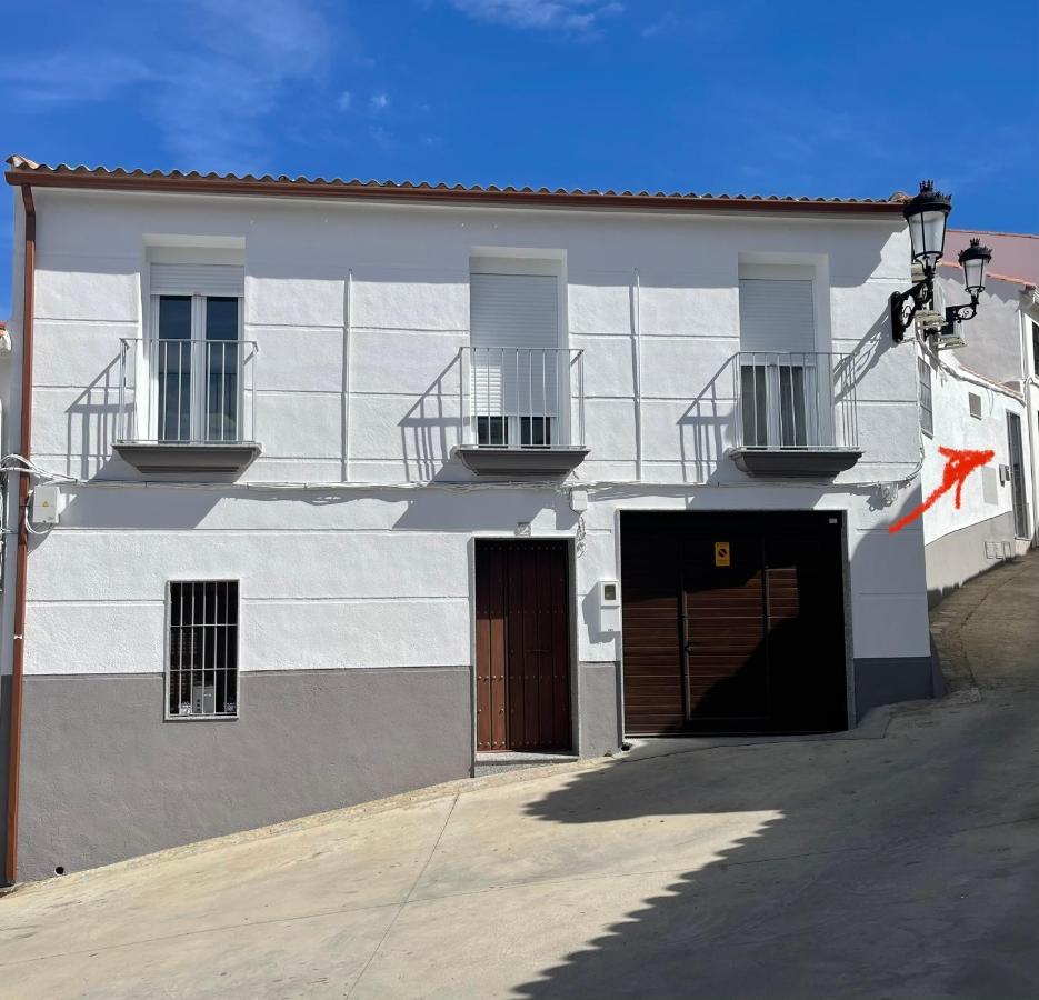 Apartamento Victoria Fuente Obejuna Luaran gambar