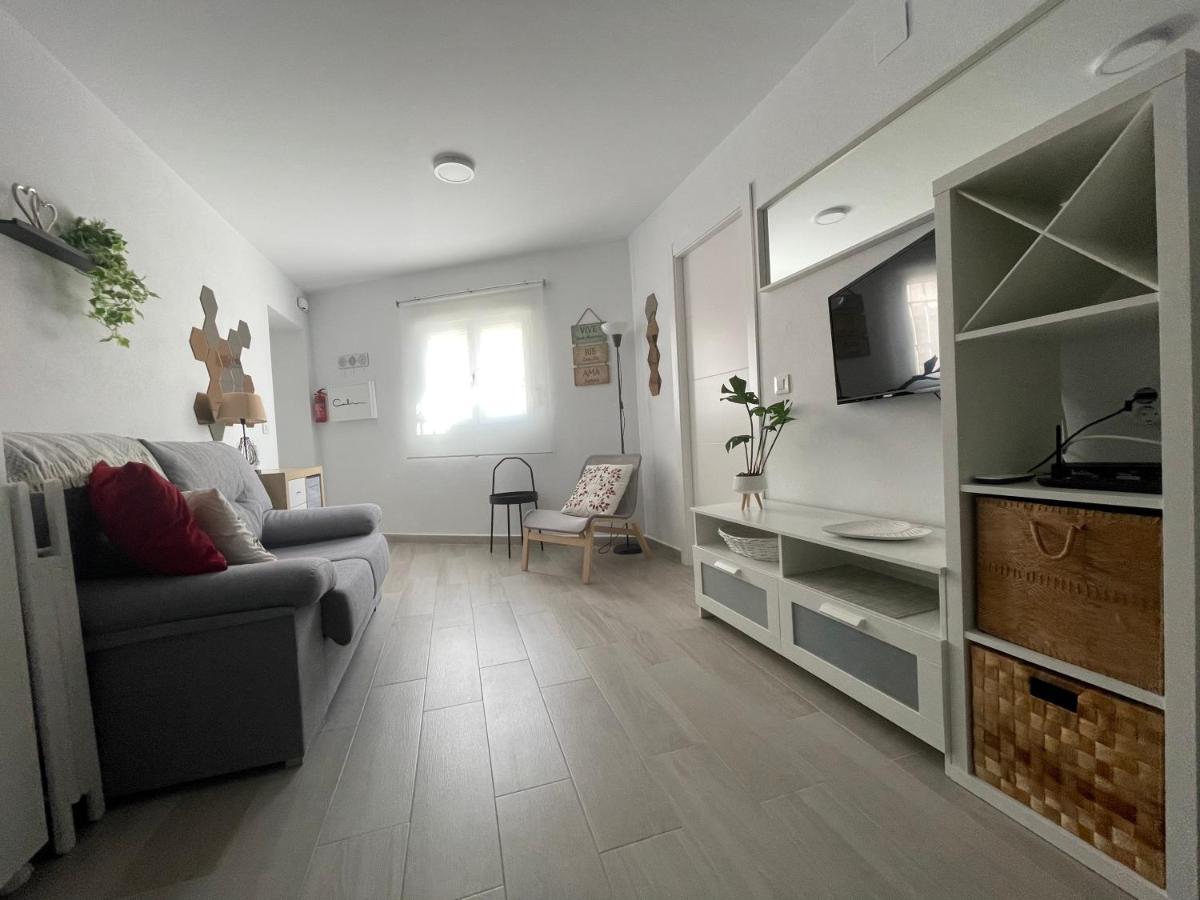 Apartamento Victoria Fuente Obejuna Luaran gambar
