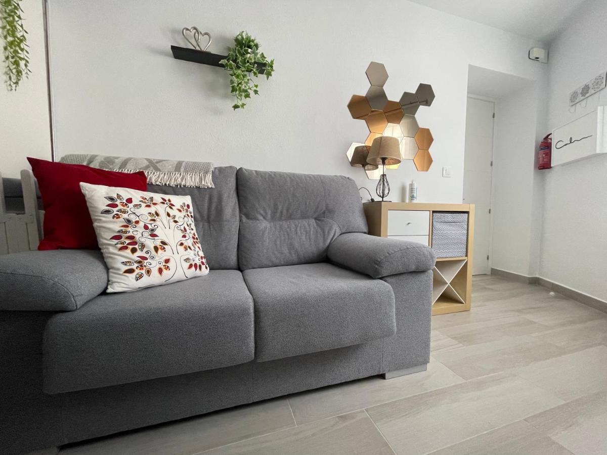 Apartamento Victoria Fuente Obejuna Luaran gambar