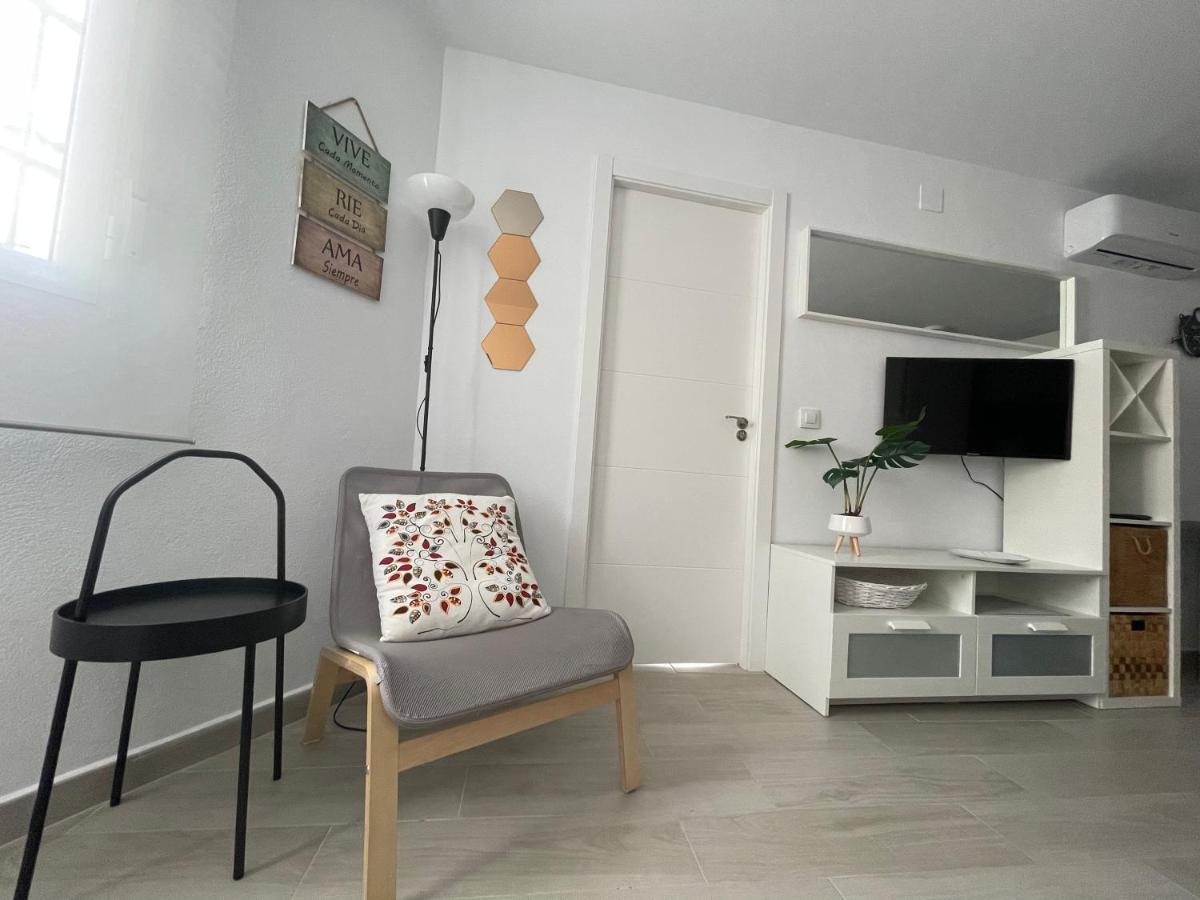 Apartamento Victoria Fuente Obejuna Luaran gambar