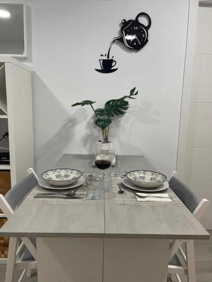 Apartamento Victoria Fuente Obejuna Luaran gambar