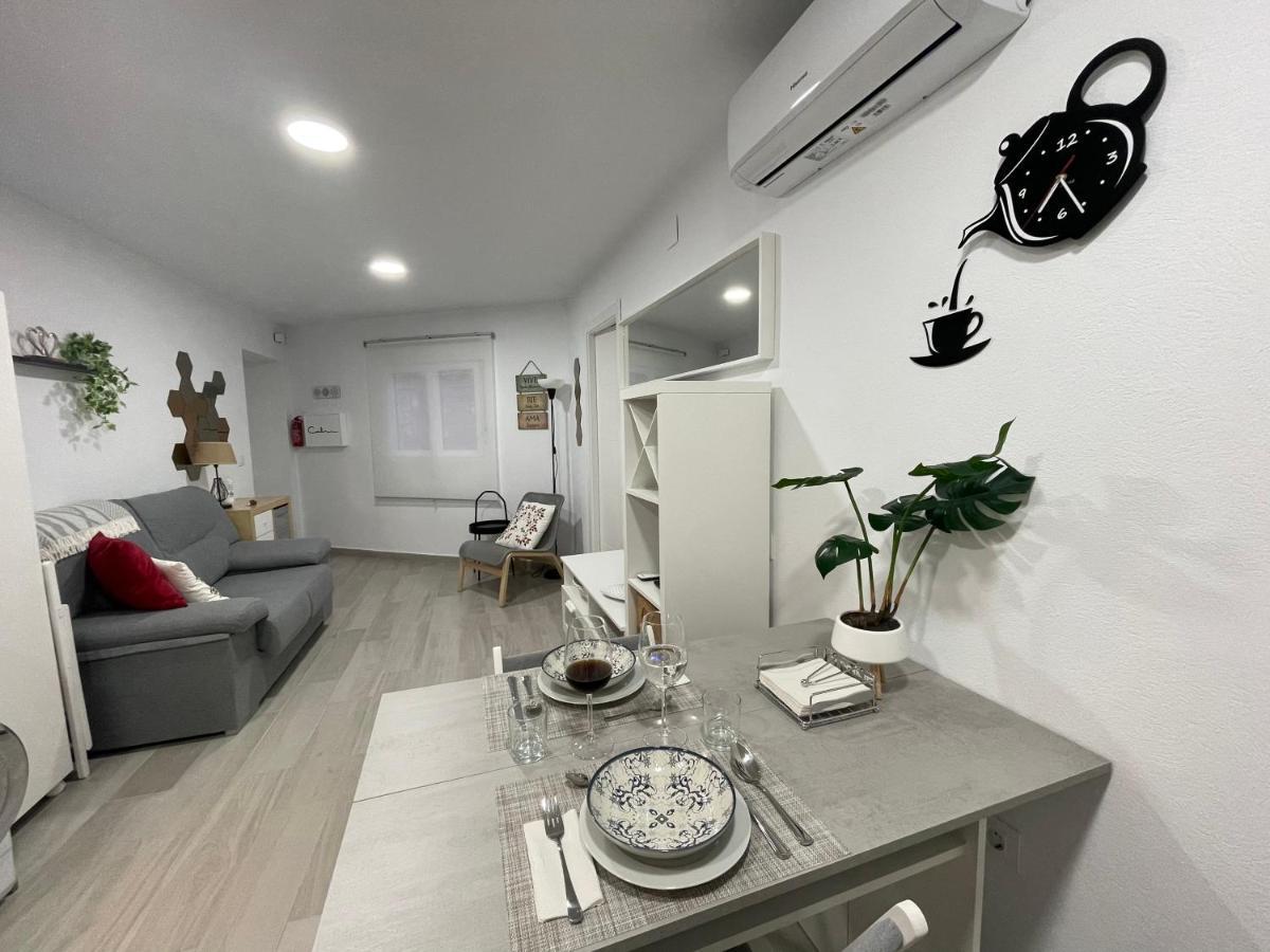 Apartamento Victoria Fuente Obejuna Luaran gambar