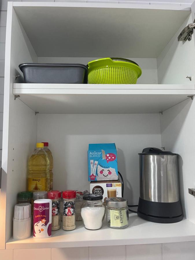Apartamento Victoria Fuente Obejuna Luaran gambar