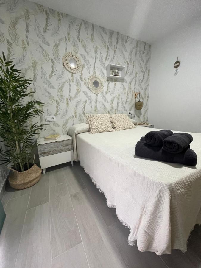 Apartamento Victoria Fuente Obejuna Luaran gambar