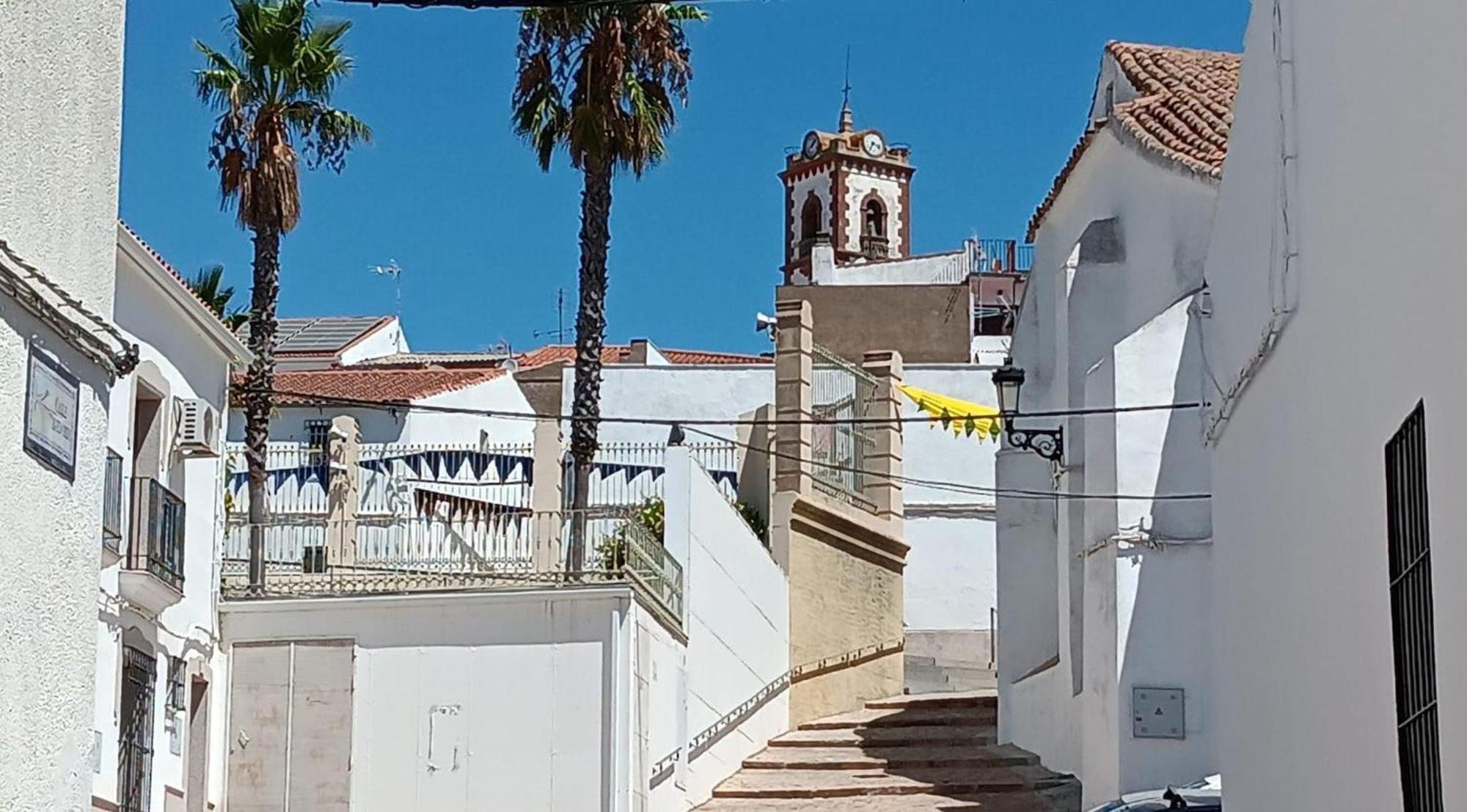 Apartamento Victoria Fuente Obejuna Luaran gambar